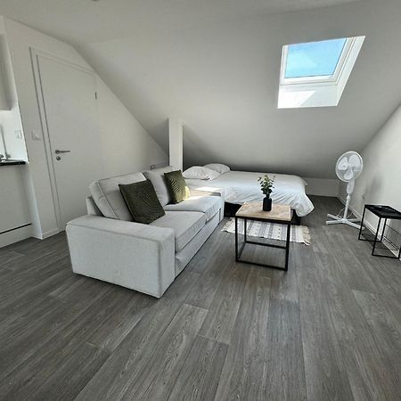 Studio Eucalyptus Charmant Elegant Et Fonctionnel Centre Ville Mulhouse Kültér fotó