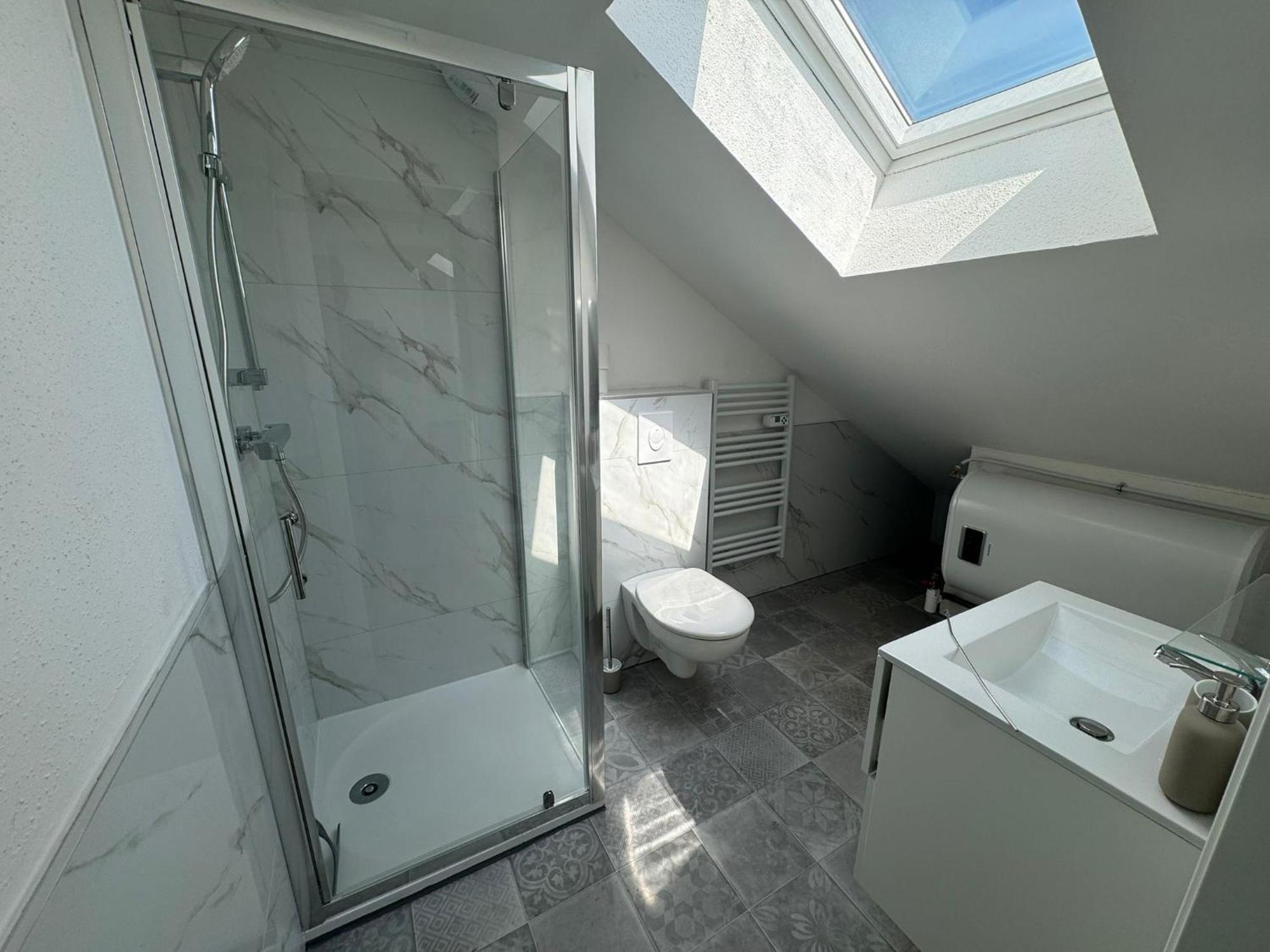 Studio Eucalyptus Charmant Elegant Et Fonctionnel Centre Ville Mulhouse Kültér fotó
